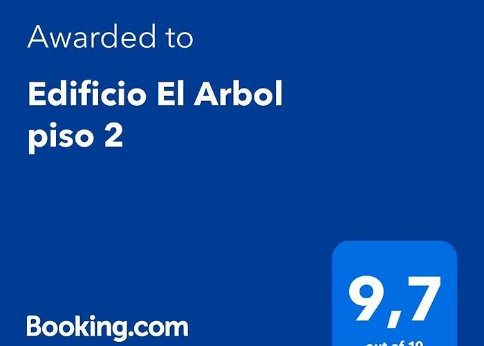 Edificio El Arbol piso 2