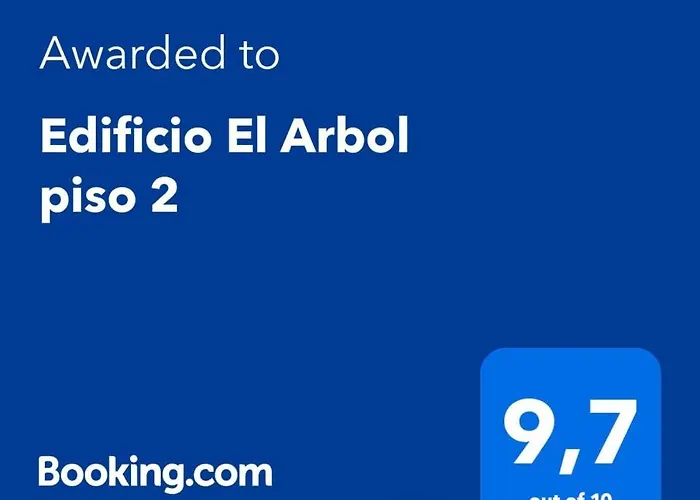 Edificio El Arbol Piso 2