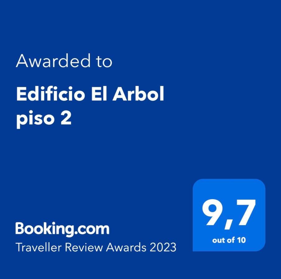 Edificio El Arbol Piso 2 Apartment Corrientes