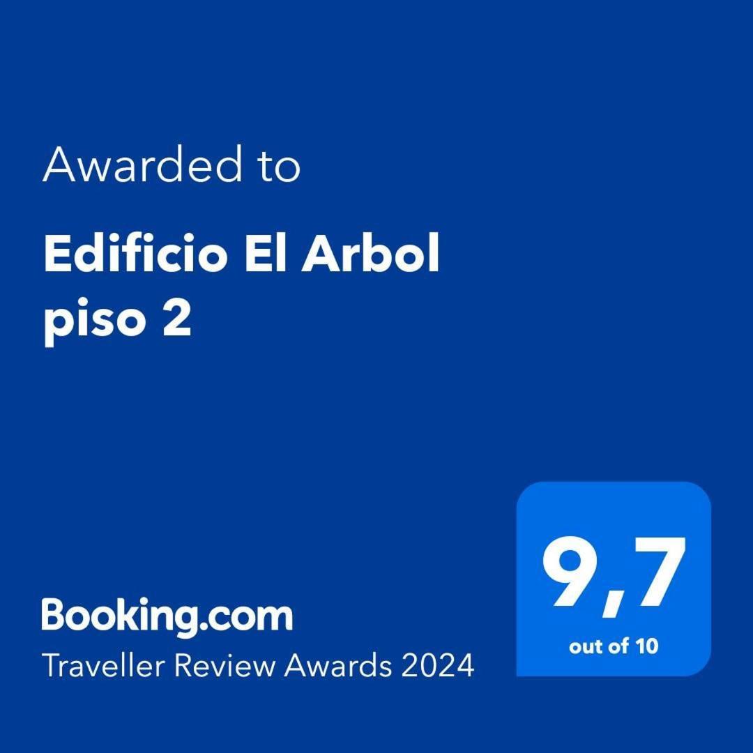 Apartment Edificio El Arbol Piso 2